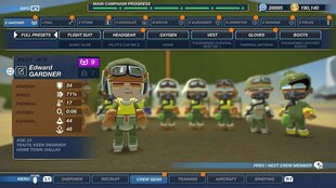 Nintendo Switch mäng Bomber Crew Complete Edition цена и информация | Компьютерные игры | hansapost.ee
