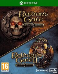 Baldur's Gate Enhanced Edition Xbox One hind ja info | Skybound Games Arvutid ja IT- tehnika | hansapost.ee