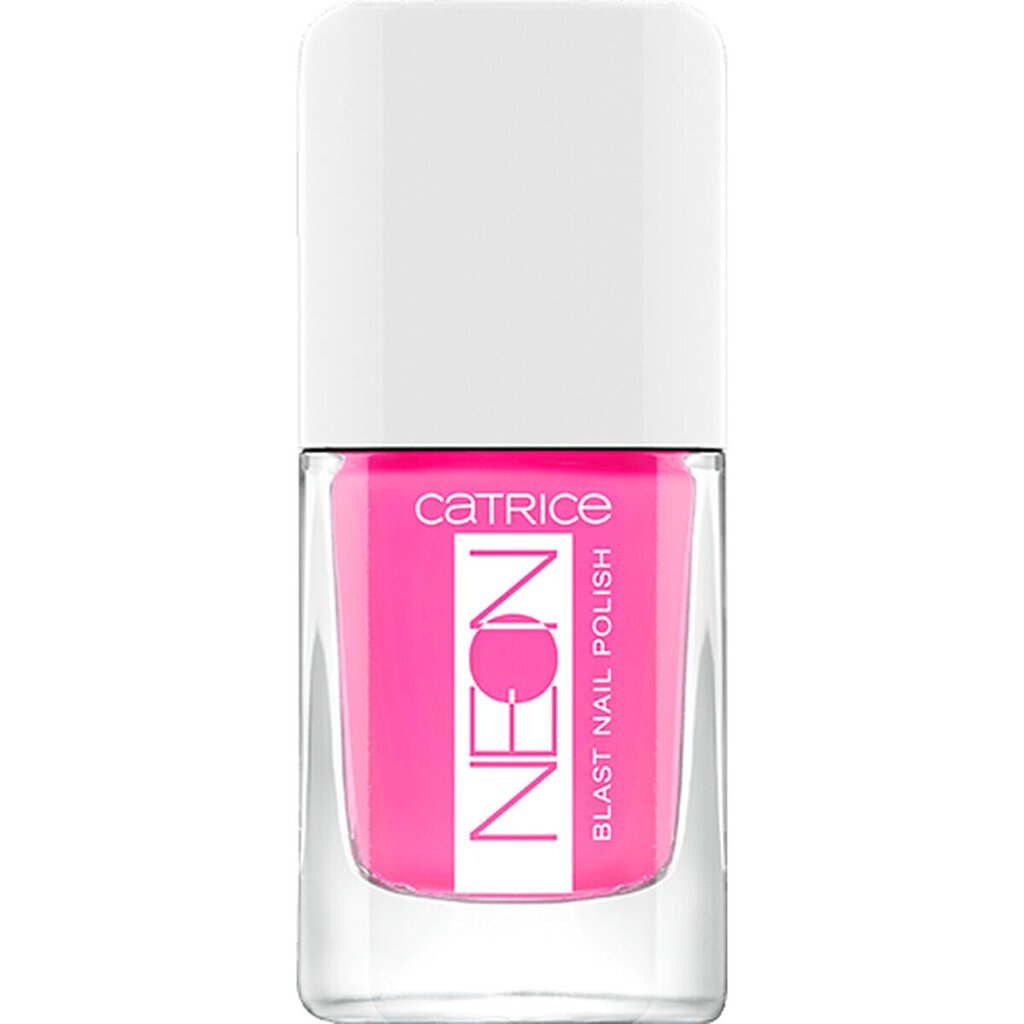 küünelakk Catrice Neon Blast Nº 04 (10,5 ml) hind ja info | Küünelakid ja küünelakieemaldajad | hansapost.ee