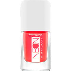 küünelakk Catrice Neon Blast Nº 03 (10,5 ml) hind ja info | Küünelakid ja küünelakieemaldajad | hansapost.ee