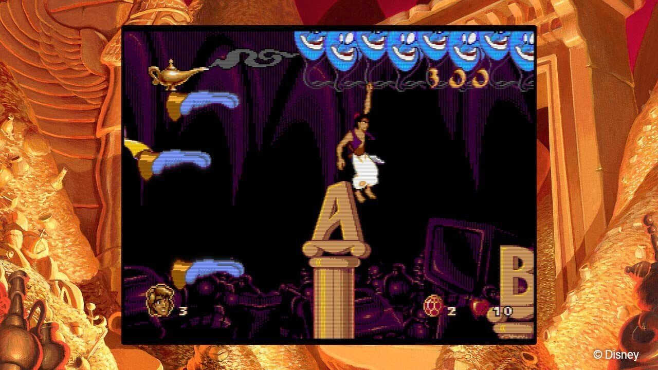 Xbox One mäng Disney Classic Games: Aladdin and The Lion King цена и информация | Konsooli- ja arvutimängud | hansapost.ee