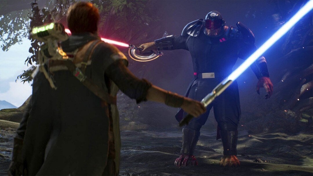 Xbox One mäng Star Wars Jedi: Fallen Order hind ja info | Konsooli- ja arvutimängud | hansapost.ee