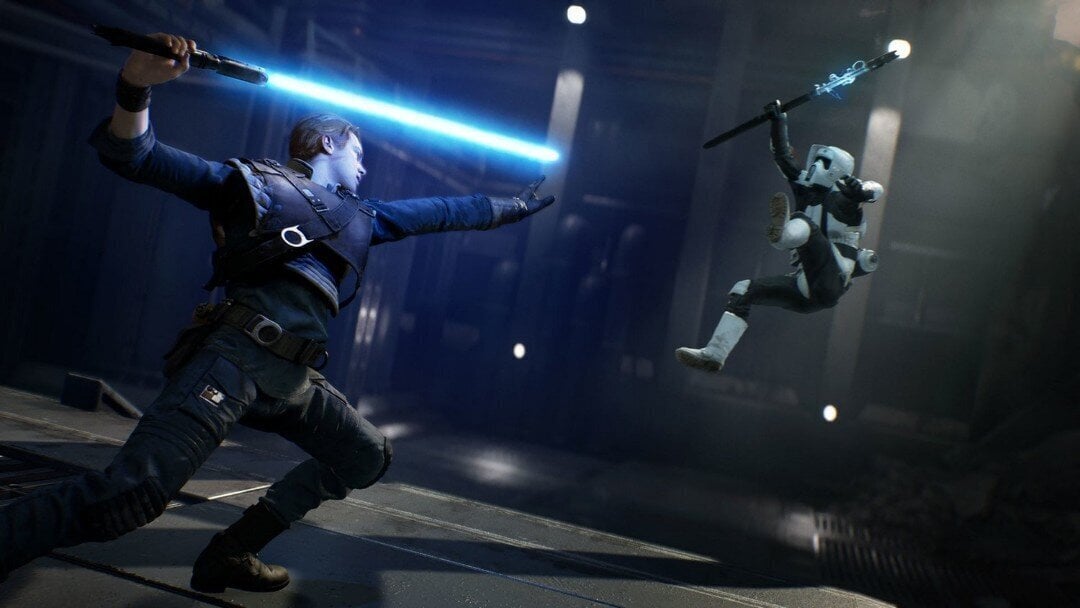 Xbox One mäng Star Wars Jedi: Fallen Order hind ja info | Konsooli- ja arvutimängud | hansapost.ee