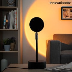 PÄIKESELOOJANGU PROJEKTORLAMP SULAM INNOVAGOODS цена и информация | Настольные лампы | hansapost.ee