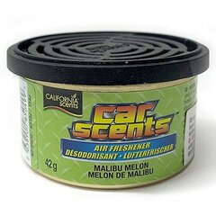 Освежитель воздуха для автомобилей California Scents CCS-1221CTMC Дыня цена и информация | Освежители воздуха для салона автомобиля | hansapost.ee