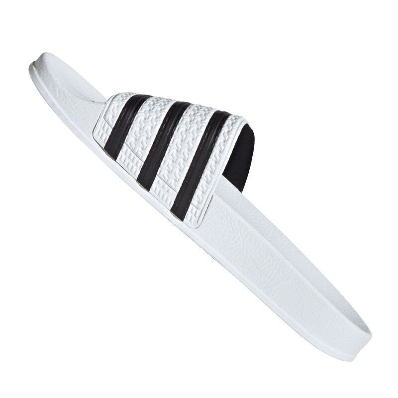 Meeste plätud Adidas Adilette M 280648, 70531, valge hind ja info | Plätud ja sussid meestele | hansapost.ee