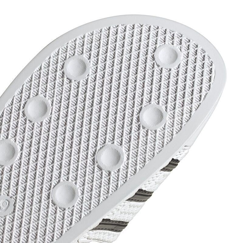 Meeste plätud Adidas Adilette M 280648, 70531, valge цена и информация | Plätud ja sussid meestele | hansapost.ee