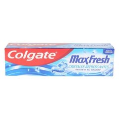 Värske hingamise hambapasta Colgate Fresh Mint (75 ml) hind ja info | Hambaharjad, hampapastad ja suuloputusvedelikud | hansapost.ee
