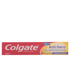 Зубная паста против зубного налета Blanqueador Colgate (75 ml) цена и информация | Для ухода за зубами | hansapost.ee