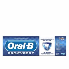 Valgendav hambapasta Oral-B Pro-Expert (75 ml) цена и информация | Для ухода за зубами | hansapost.ee