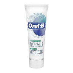 Hambaemaili tugevdav hambapasta Oral-B Värske Healthy Gums (75 ml) hind ja info | Hambaharjad, hampapastad ja suuloputusvedelikud | hansapost.ee