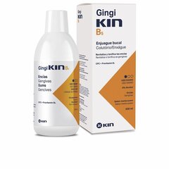 Suuvesi Kin Gingikin B5 (500 ml) hind ja info | Hambaharjad, hampapastad ja suuloputusvedelikud | hansapost.ee