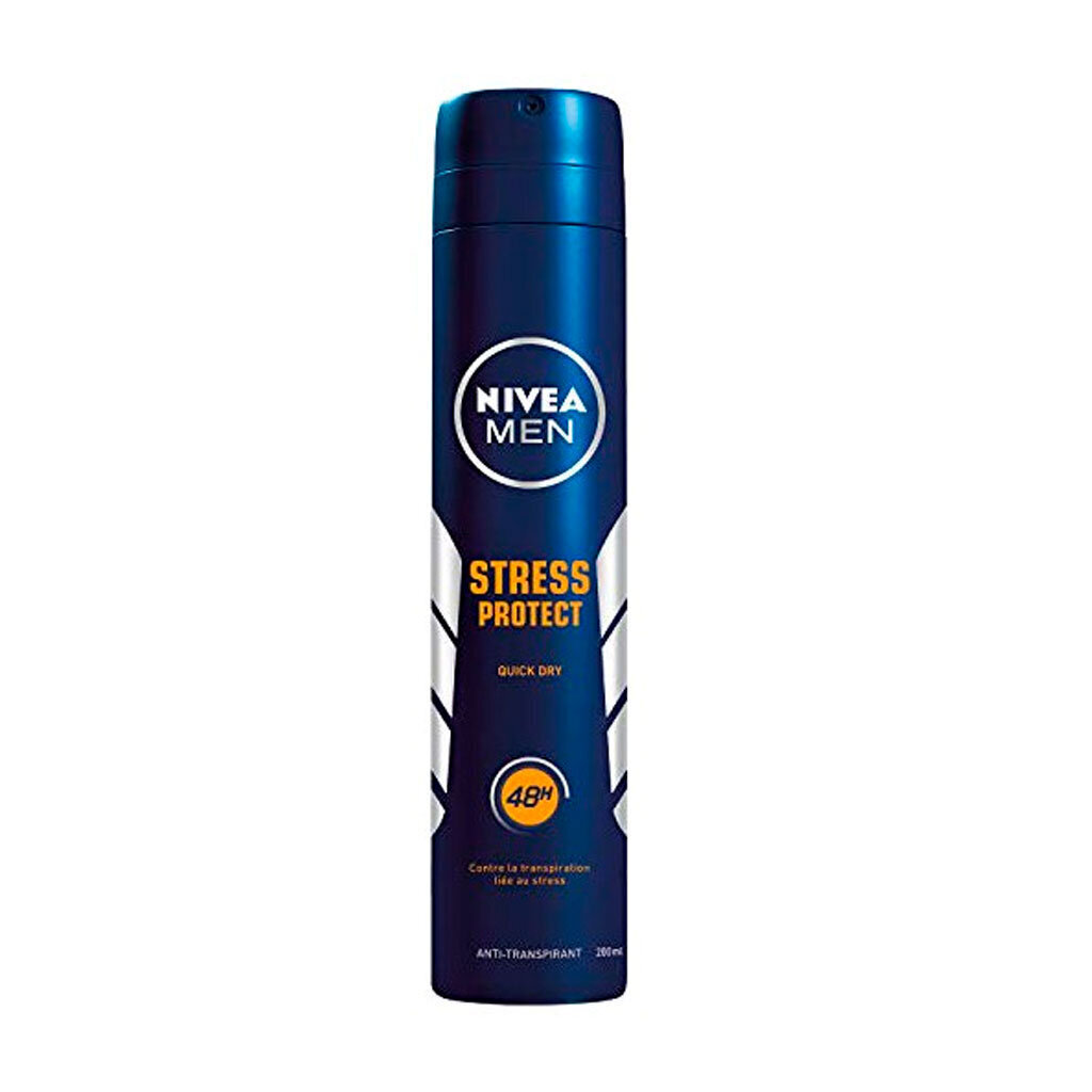 Deodorant Stress Protect Nivea (200 ml) hind ja info | Deodorandid | hansapost.ee