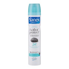 Deodorant Natur Protect Sanex (200 ml) hind ja info | Deodorandid | hansapost.ee