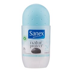 Шариковый дезодорант Natur Protect Sanex (50 ml) цена и информация | Дезодоранты | hansapost.ee