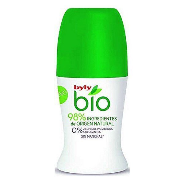 Rull-deodorant Bio Natural Byly (2 uds) hind ja info | Deodorandid | hansapost.ee