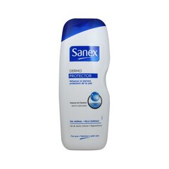Dušigeel Dermo Protector Sanex (600 ml) hind ja info | Dušigeelid, õlid | hansapost.ee