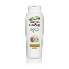 Dušigeel Coco Instituto Español (1250 ml) hind ja info | Instituto Espanol Parfüümid, lõhnad ja kosmeetika | hansapost.ee