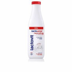 Гель для душа Lactovit Lactourea XXL (900 ml) цена и информация | Масла, гели для душа | hansapost.ee