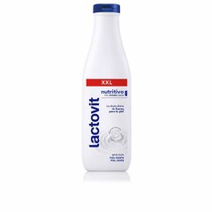 Dušigeel Lactovit Original XXL (900 ml) hind ja info | Dušigeelid, õlid | hansapost.ee