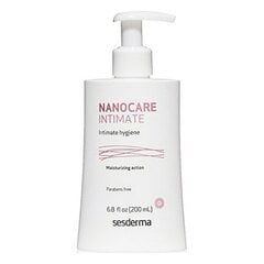 Intiimgeel Protective Action Sesderma (200 ml) цена и информация | Средства для интимной гигиены | hansapost.ee