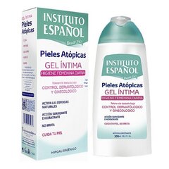Intiimgeel atoopilisele nahale Instituto Español (300 ml) цена и информация | Средства для интимной гигиены | hansapost.ee