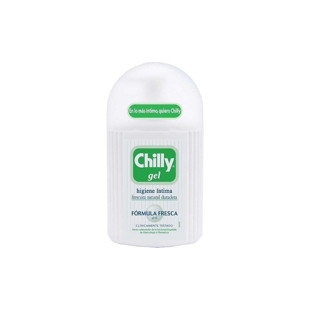 Intiimgeel Fresh Chilly (250 ml) hind ja info | Intiimhügieeni tooted | hansapost.ee