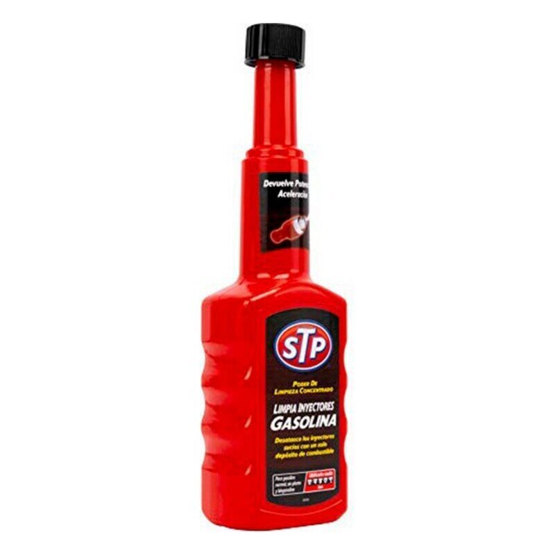 Bensiini sissepritse puhastusvahend Stp (200ml) цена и информация | Autokeemia | hansapost.ee