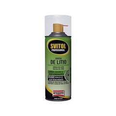 Liitiumrasv Svitol (200 ml) цена и информация | Автохимия | hansapost.ee