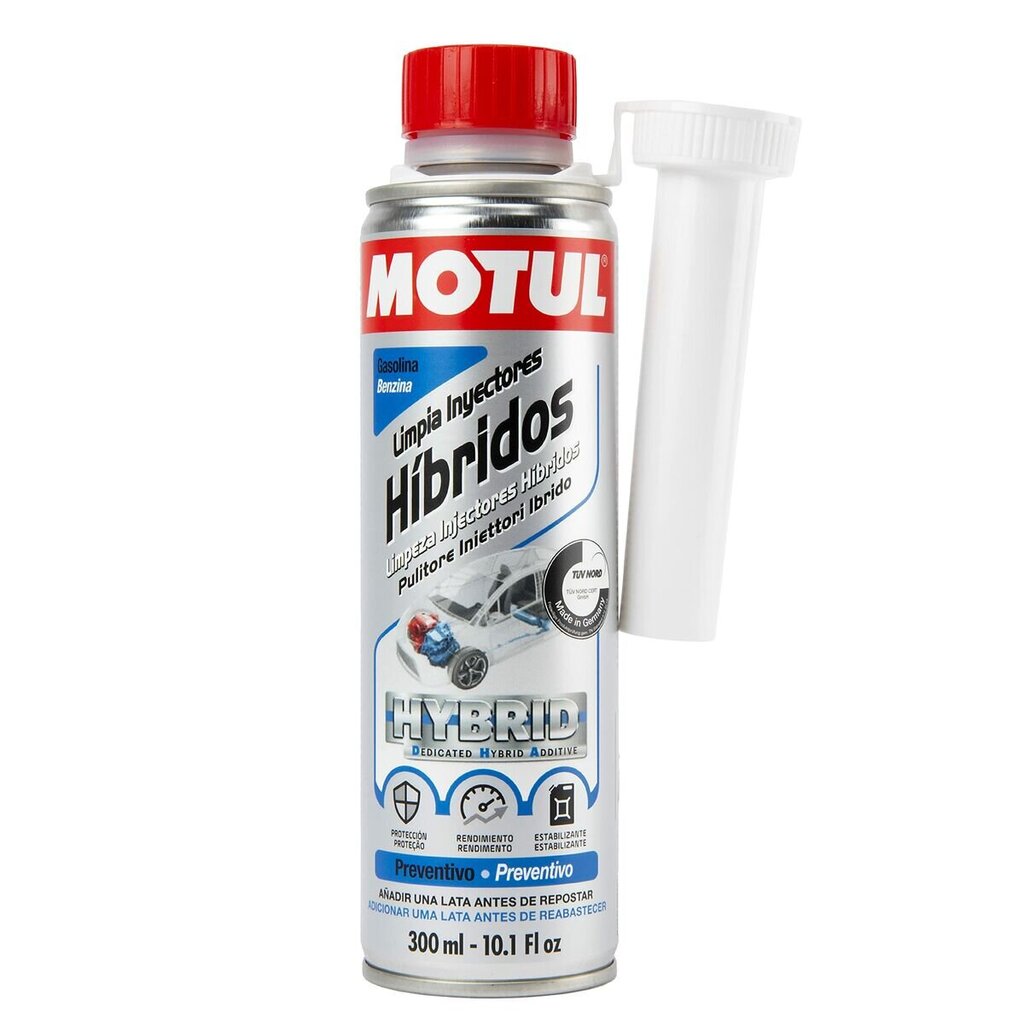 Diisli sissepritse puhastusvahend Motul MTL110906 Hübriid hind ja info | Autokeemia | hansapost.ee