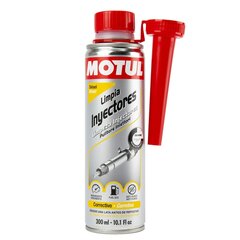 Очиститель дизельных форсунок Motul MTL110708 (300 ml) цена и информация | Автохимия | hansapost.ee