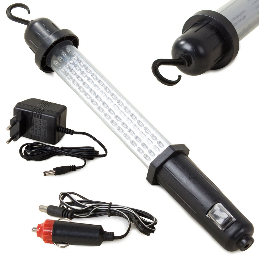 Töökoja LED Lamp цена и информация | Taskulambid, pealambid ja prožektorid | hansapost.ee