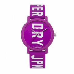 Unisex käekell Superdry SYL196VW (Ø 39 mm) S0364718 hind ja info | Käekellad naistele | hansapost.ee