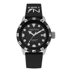 Meeste kell Nautica Nai09509G (ø 44 mm) цена и информация | Мужские часы | hansapost.ee