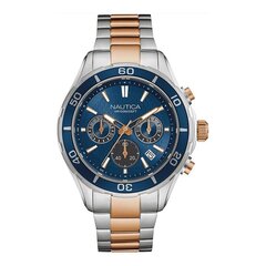 Мужские часы Nautica NAD13543G (ø 44 mm) цена и информация | Мужские часы | hansapost.ee
