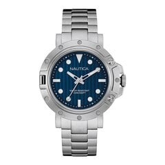 Meeste kell Nautica Nad16005G (ø 44 mm) цена и информация | Мужские часы | hansapost.ee