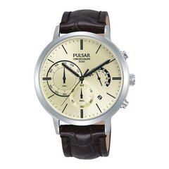 Мужские часы Pulsar PT3991X1 (Ø 42 mm) цена и информация | Pulsar Одежда, обувь и аксессуары | hansapost.ee