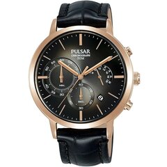 Мужские часы Pulsar PT3992X1 (Ø 42 mm) цена и информация | Мужские часы | hansapost.ee