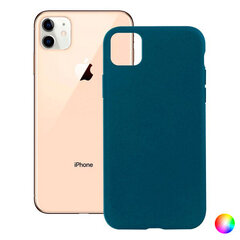 Mobiiltelefoni Kaaned iPhone 12 Pro KSIX Eco-Friendly: Värvus - Roosa цена и информация | Чехлы для телефонов | hansapost.ee