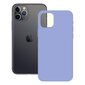 Ümbris iPhone 11 KSIX Soft Silicone: Värvus - Lavendel hind ja info | Telefonide kaitsekaaned ja -ümbrised | hansapost.ee