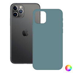 Ümbris iPhone 11 KSIX Soft Silicone: Värvus - Lavendel hind ja info | Telefonide kaitsekaaned ja -ümbrised | hansapost.ee