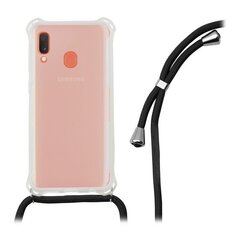 Чехол для мобильного телефона Samsung Galaxy A20e Ksix: Цвет - Розовый цена и информация | Чехлы для телефонов | hansapost.ee