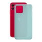 Mobiiltelefoni Kaaned Iphone 11 KSIX Color Liquid: Värvus - Türkiis цена и информация | Telefonide kaitsekaaned ja -ümbrised | hansapost.ee