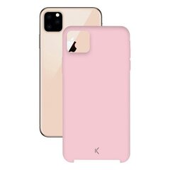 Mobiiltelefoni Kaaned Iphone 11 KSIX Soft: Värvus - Sinine цена и информация | Чехлы для телефонов | hansapost.ee