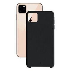 Mobiiltelefoni Kaaned Iphone 11 Pro KSIX Soft: Värvus - Roosa price and information | Phone protective covers and cases | hansapost.ee