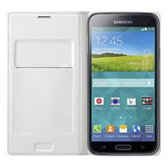 Pööratav Rahatasku Galaxy Core LTE G386F Samsung: Värvus - Valge hind ja info | Telefonide kaitsekaaned ja -ümbrised | hansapost.ee