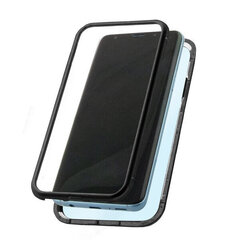 Чехол для мобильного телефона Samsung Galaxy S9 KSIX Magnetic (2 шт): Цвет - Чёрный цена и информация | Чехлы для телефонов | hansapost.ee