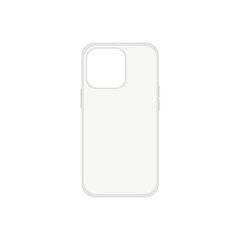 Mobiiltelefoni Kaaned Contact iPhone 13 Pro Max Läbipaistev hind ja info | Telefonide kaitsekaaned ja -ümbrised | hansapost.ee