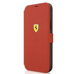 Чехол Ferrari FESPEFLBKP12SRE iPhone 12 mini 5.4 цена и информация | Чехлы для телефонов | hansapost.ee