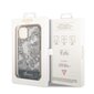 Guess PC/TPU Toile De Jouy Case for iPhone 14 Plus Grey hind ja info | Telefonide kaitsekaaned ja -ümbrised | hansapost.ee